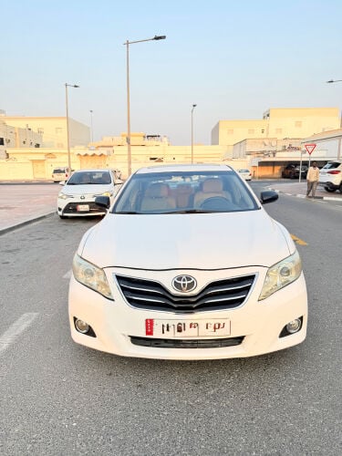 Toyota Camry sport 2011