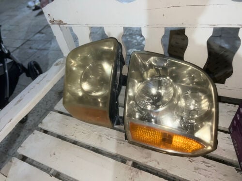 GMChead light 