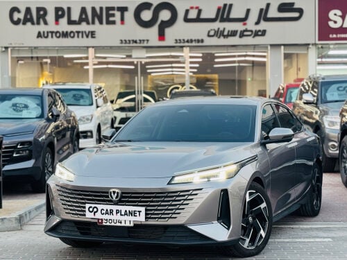 تشانجان ايدو بلاس 2025