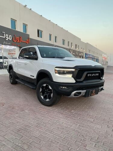 Dodge Ram 1500 Rebel