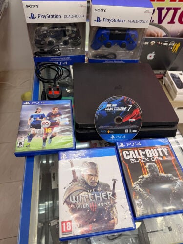Sony 4 