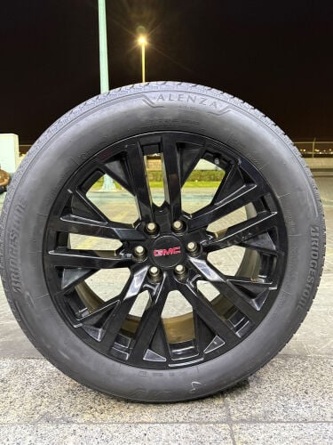 GMC 2022