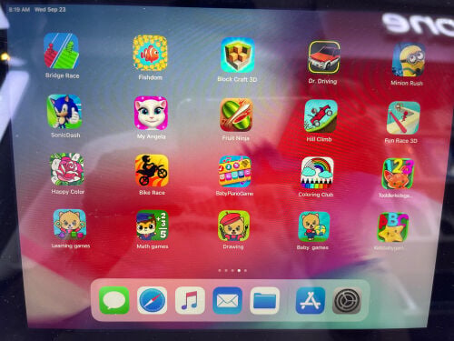 buy apple ipad android watch free 