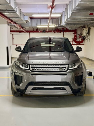 Range Rover Evoque