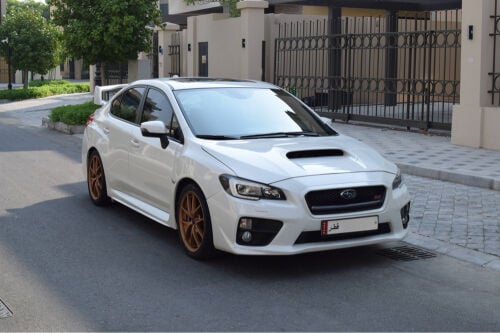 Subaru WRX STI