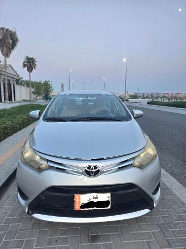family use model 15 Toyota Yaris