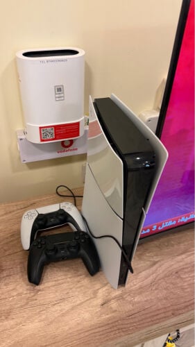 PlayStation 5 Slim One Terra with 2