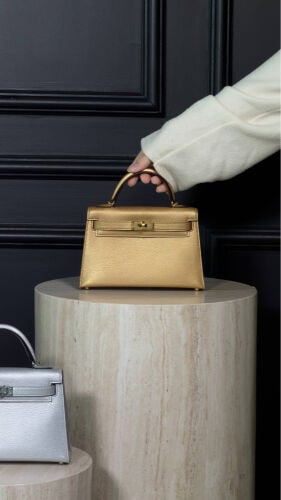 HMS Kelly 20 Mini Gold 5100