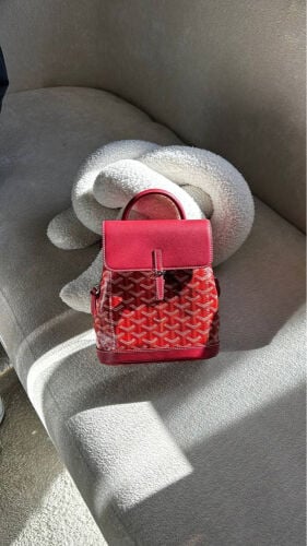 Goyard Alpin Mini Backpack 1600