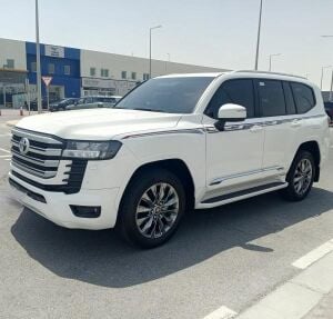 Toyota Land Cruiser GXR