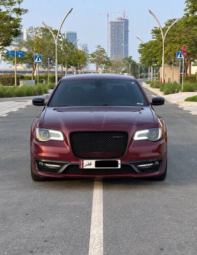 CHRYSLER C300 2021