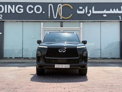 انفينيتي اوتوغرافي 2025 وكاله 