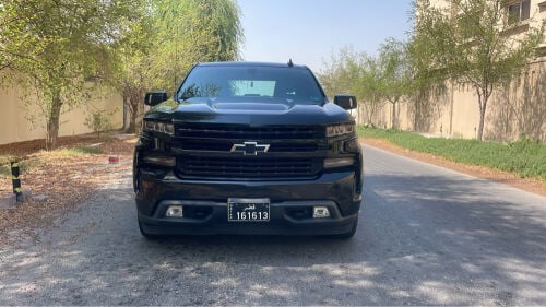 لبيع سلفرادو 2020 اربع ابواب 