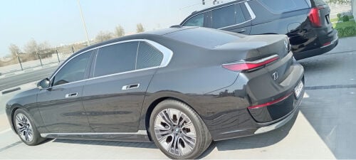 FOR SALE – BMW 735i 2025