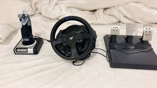 Thrustmaster T300 RS GT Racing Whee