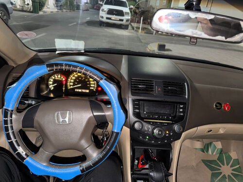 Honda accord 2006 