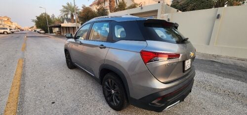 chevrolet captiva 2025