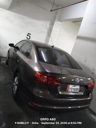 Volkswagen jetta