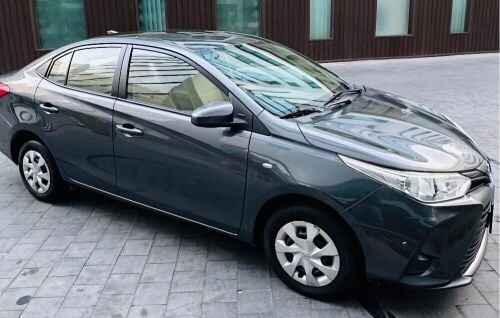 Low kms. Mint condition Yaris