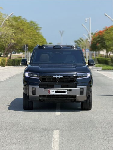 BYD LEOPARD 8 2026