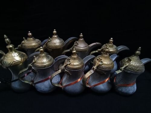 دلال عربية اصيلة