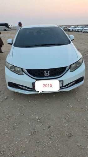 Honda Civic 2015