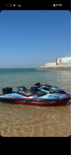 سكوتر ار اكس بي 