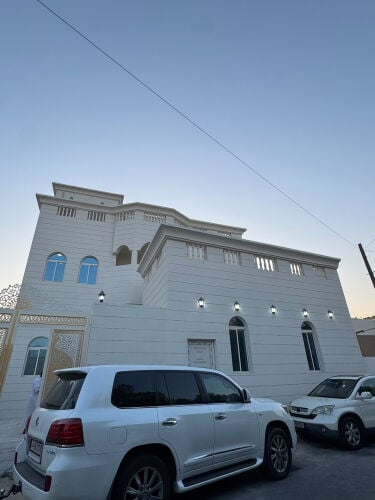 ايجار من المالك فيلا ف معيذر جديد