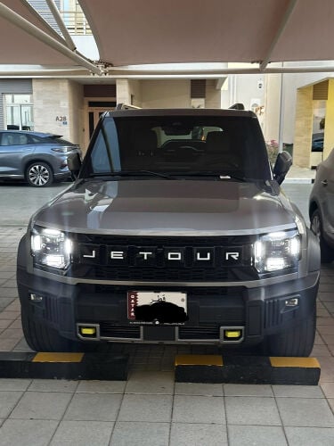JETOUR T2 FOR SALE 