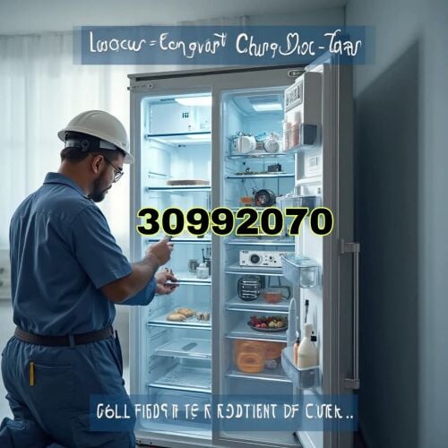 Fridge repair