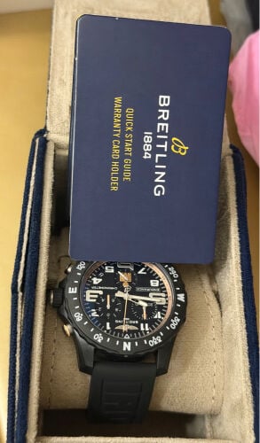 BREITLING Endurances pro 44mm-New 