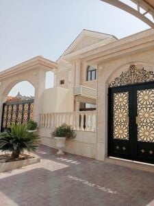Decoration and painting works