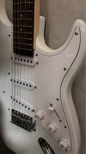 electric guitar irin