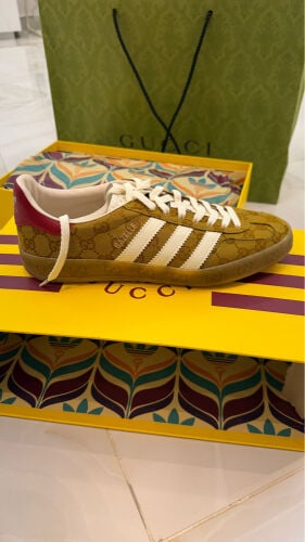 Gucci x adidas 