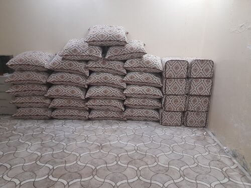 جلسة عربية