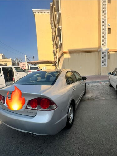 honda civic 2008