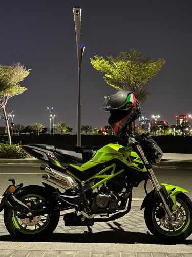 بنيلي 125 