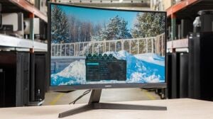 Samsung G5 Curved Gaming Monitor