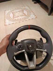 Hori racing wheel apex