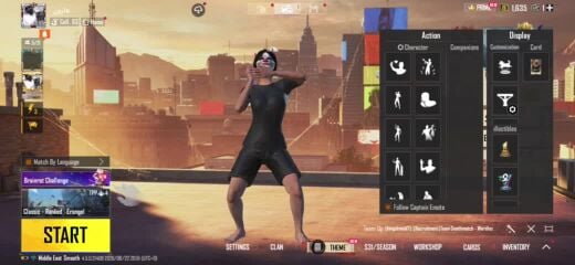 حساب ببجي للبيع