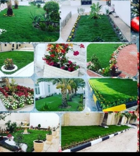 مهندس زراعي  والصيانة الشهرية