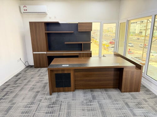 USED excessive furniture table DOHA