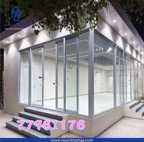 Glass & Aluminium Works Etc.