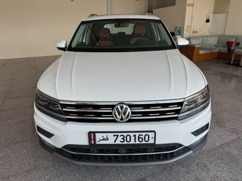 Volkswagen Tiguan full option 2019