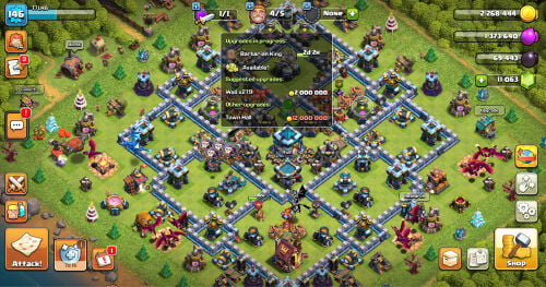 Clash of clans