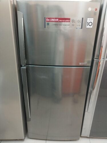 LG like New Fridge for Sale