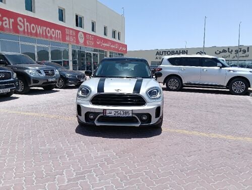 mini Cooper countryman 2021