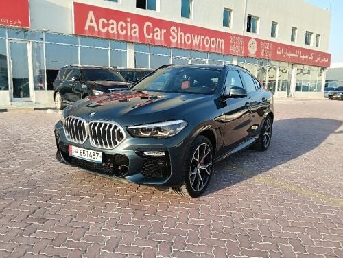 Bmw x6 2022