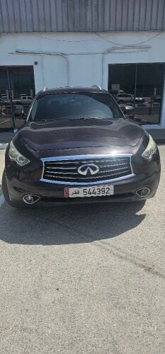 infinity fx35 2012