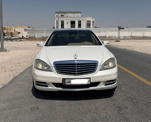 مرسيدس اس ٣٥٠ 